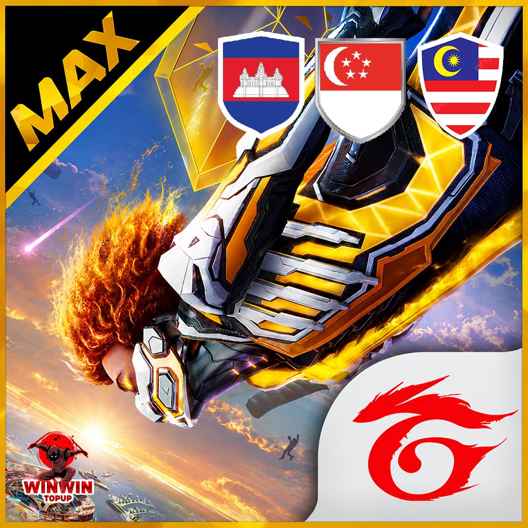 Free Fire KH/MY/SG