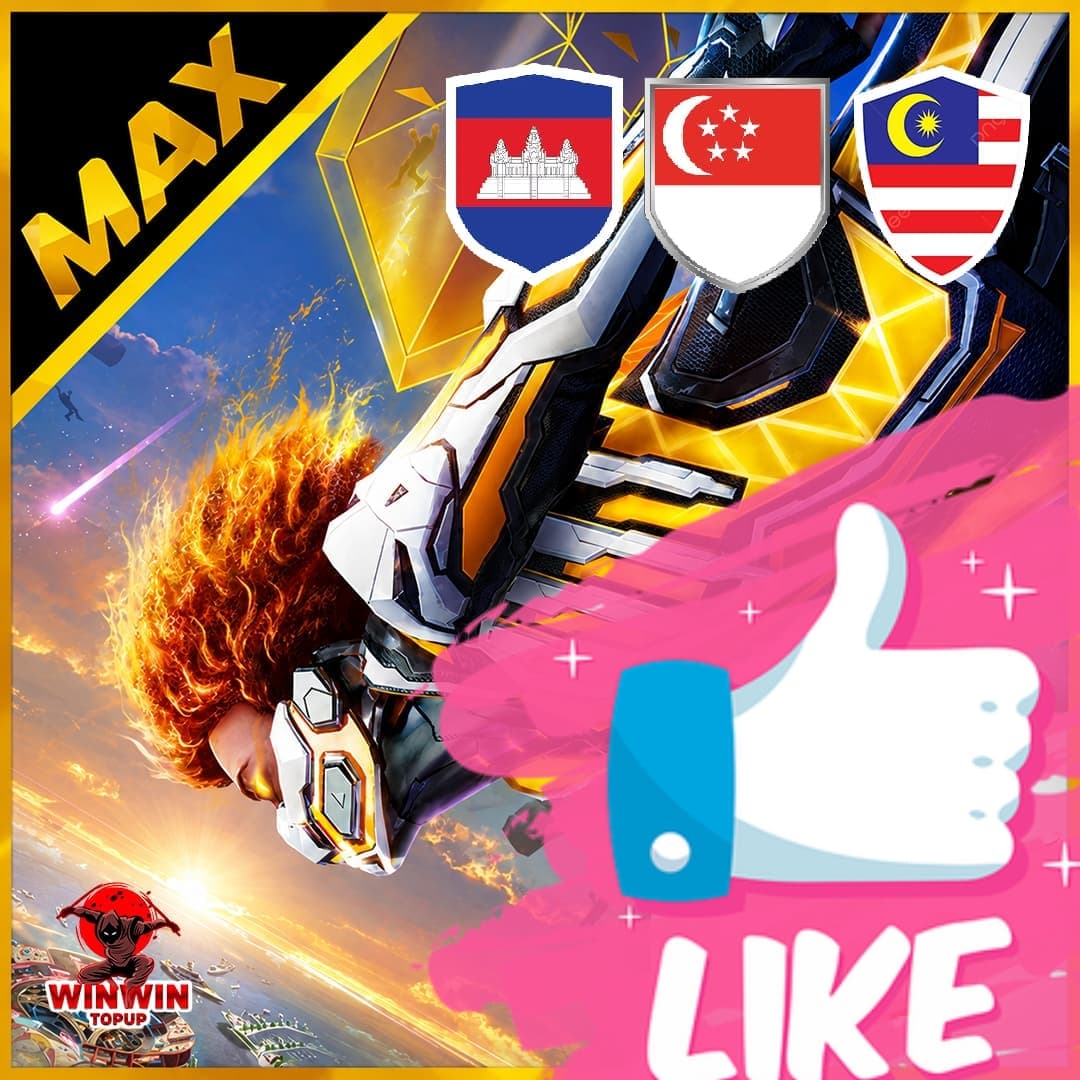 Free Fire แ
แถแแ Like ๐